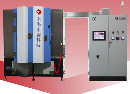 Машина для нанесения покрытий PVD - RTSP1200-PCB  - Shanghai Royal Technology Inc. - с помощью магнетронного катодного распыления / тонких слоев / вакуумная