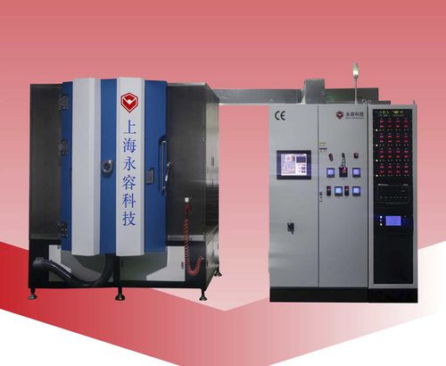 Вакуумная машина для нанесения покрытий - PVD-Ni1600 - Shanghai Royal Technology Inc. - PVD / катодным распылением / тонких слоев