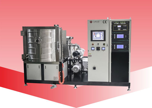 Машина для нанесения покрытий PVD - RTSP900 - Shanghai Royal Technology Inc. - с помощью магнетронного катодного распыления / для металлизированной пленки / вакуумная