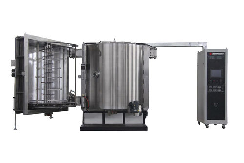 Машина для нанесения покрытий PVD - RTSP-Helmet PVD Sputtering Machine - Shanghai Royal Technology Inc. - с помощью магнетронного катодного распыления / для металлизированной пленки / вакуумная