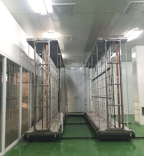 Машина для нанесения покрытий PVD - RTEP-6638 - Shanghai Royal Technology Inc. - термическим испарением / для металлизированной пленки / вакуумная