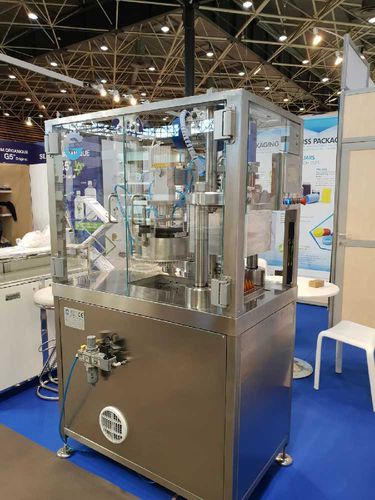 Наполнительно-укупорочная машина для флакона - UNICADOSE® - SAMAS ITALY - моноблочная / вакуумная / пневматическая