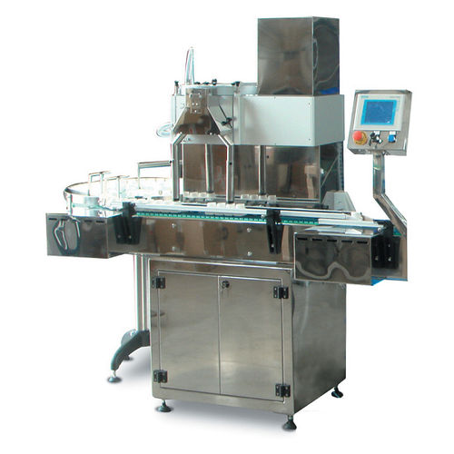 Устройство для подсчета для прессованных материалов - ACL 1500 - MultiGel Srl - капсула / для наполнения / в бутылки