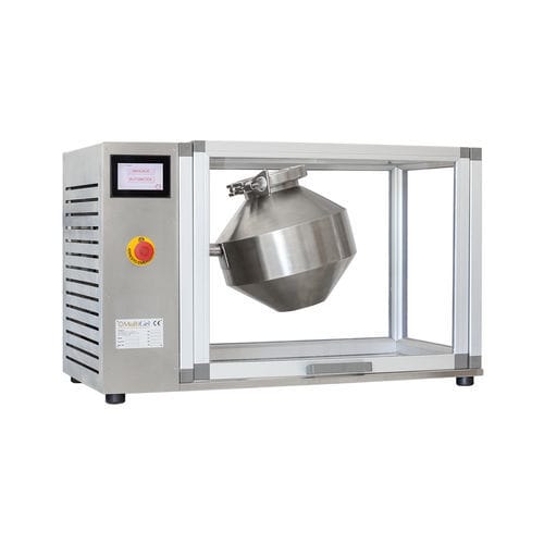 Мешалка для порошка - MP 6 L - MultiGel Srl - лопастная / V-образная / импульсного действия