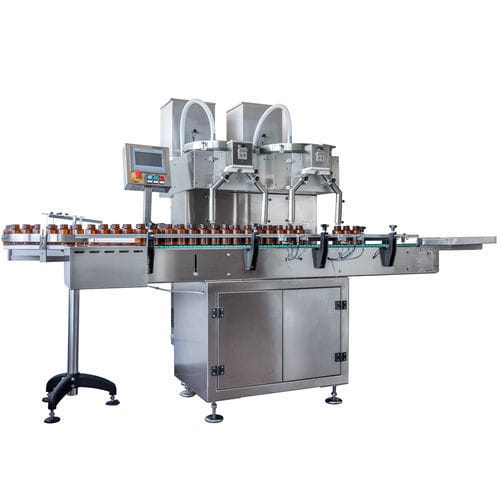 Устройство для подсчета для твердых тел - ACL 1500 D - MultiGel Srl - в бутылки / капсула / для прессованных материалов