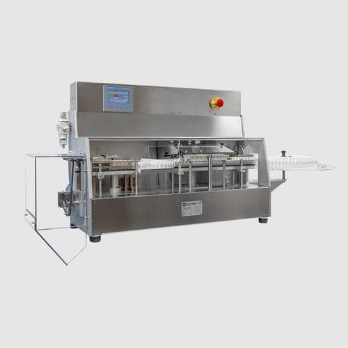 Запаиватель для суппозиториев - S-MND ​​6000 - MultiGel Srl - автоматический / с непрерывным движением