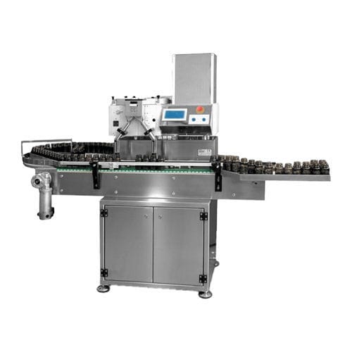 Устройство для подсчета в бутылки - ACL 1500 - MultiGel Srl - капсула / для прессованных материалов / для наполнения