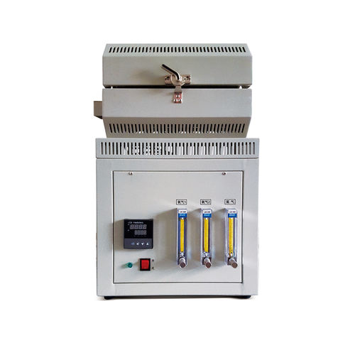 Топливная печь - AOX-C - Qingdao Shenghan Chromatograph Technology Co., Ltd - для лабораторий