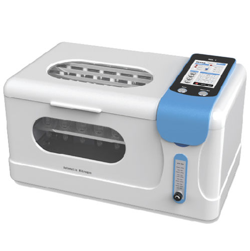 Концентратор для лаборатории - HAC - Qingdao Shenghan Chromatograph Technology Co., Ltd - для пищевой промышленности
