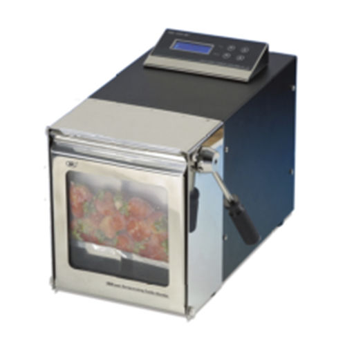 Лопастная мешалка - HBM-400 series - Qingdao Shenghan Chromatograph Technology Co., Ltd - с постоянным расходом / жидкость / твердое тело / для пищевой промышленности