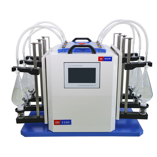Экстрактор для систем жидкость-жидкость - DH3160 - Qingdao Shenghan Chromatograph Technology Co., Ltd