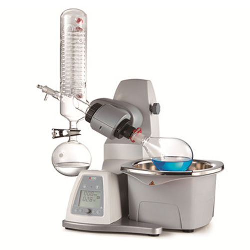Ротационный испаритель - RE100-Pro - Qingdao Shenghan Chromatograph Technology Co., Ltd - для лабораторий / для жидкостей / автоматический