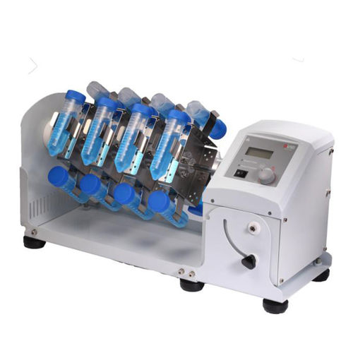 Ротационный лабораторный cмеситель - MX-RL-Pro - Qingdao Shenghan Chromatograph Technology Co., Ltd - цифровой / настольный / с дисплеем LCD
