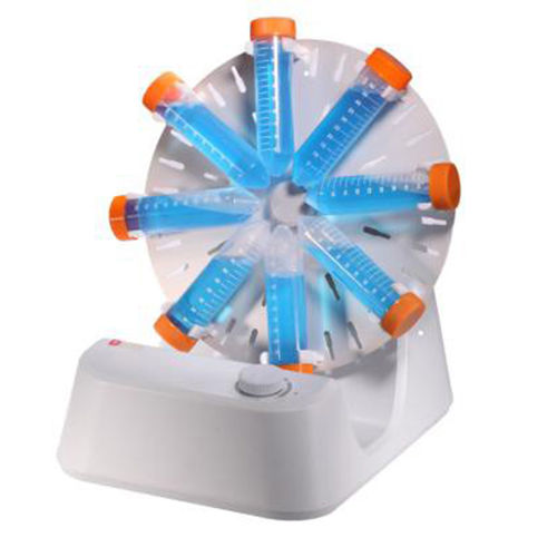 Ротационный лабораторный cмеситель - MX-RD-E - Qingdao Shenghan Chromatograph Technology Co., Ltd - настольный