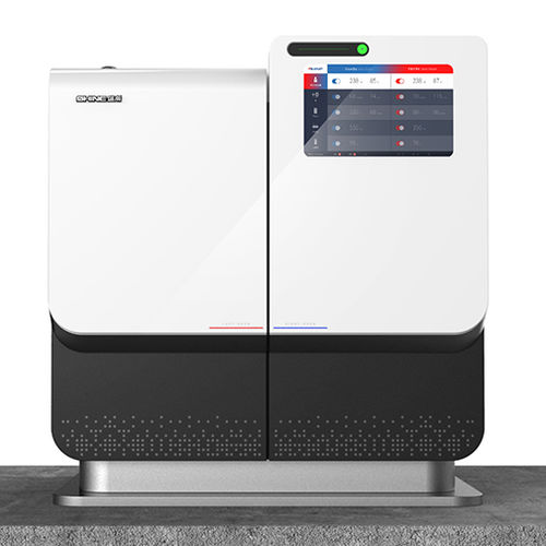 Хроматограф в газовой фазе - CIC-D300+ - Qingdao Shenghan Chromatograph Technology Co., Ltd - ионный / для лабораторий / компактный