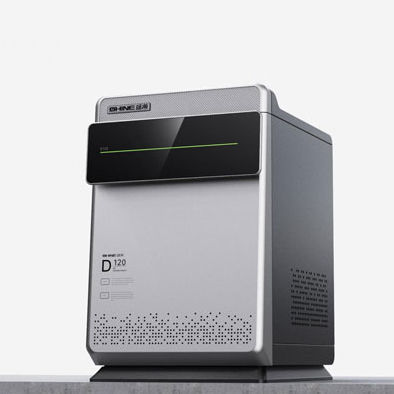 Ионный хроматограф - CIC-D120+ion - Qingdao Shenghan Chromatograph Technology Co., Ltd - для лабораторий / для пищевой промышленности / без реактива