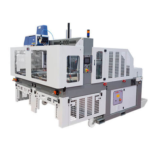 Автоматическая машина для изготовления упаковочных лотков - Q-4000 - Boix Group - Your Box Forming Partner - с термоплавким клеем