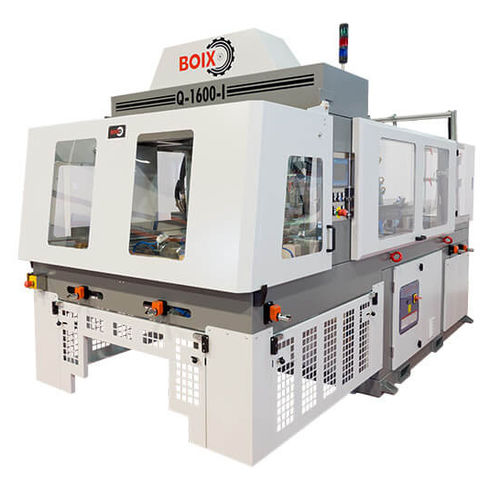Автоматическая машина для сборки коробок - Q-1600 - Boix Group - Your Box Forming Partner - термоплавкий клей / пневматическая