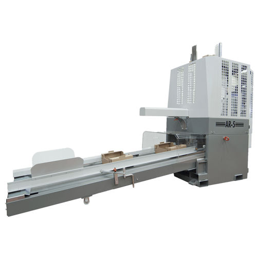 Штабелер картонных коробок - AR-5 - Boix Group - Your Box Forming Partner - для трубы / конвейер / ремня