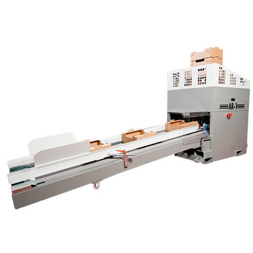 Штабелер для коробок - AR-1 - Boix Group - Your Box Forming Partner - картонных коробок / конвейер / ремня