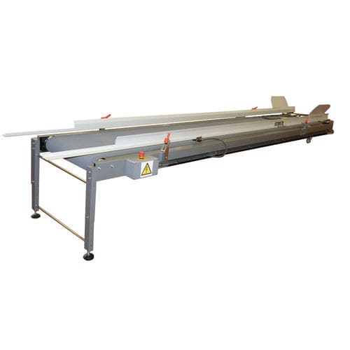 Ленточный конвейер - CT-4000 - Boix Group - Your Box Forming Partner - наклонный / линейный / транспортный