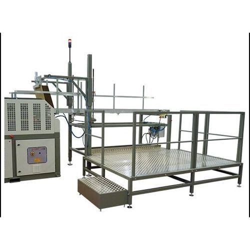 Система питания для производственной линии - Boix Group - Your Box Forming Partner