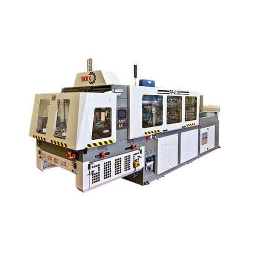 Автоматическая машина для сборки коробок - FP-4/2M series - Boix Group - Your Box Forming Partner - термоплавкий клей / пневматическая