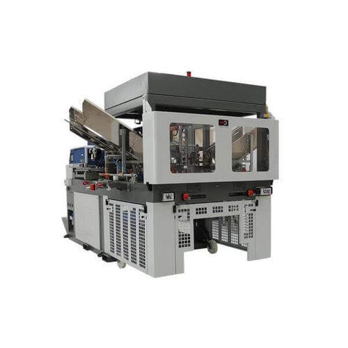 Автоматическая машина для сборки коробок - MBL-3P DUAL - Boix Group - Your Box Forming Partner - термоплавкий клей