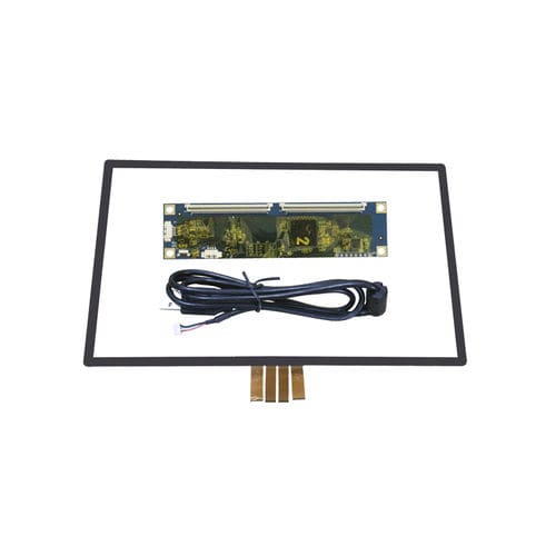 Емкостная сенсорная панель - PC05512B2 - Shenzhen Pitech Photoelectric Technology Co.,Ltd - 55" / с проекционно-емкостной технологией / I2C