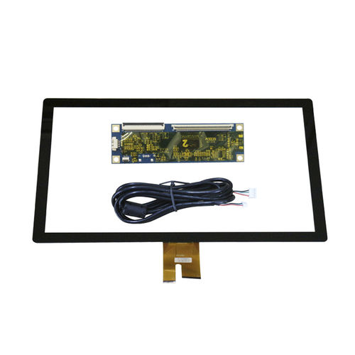 Емкостная сенсорная панель - PC2158201 - Shenzhen Pitech Photoelectric Technology Co.,Ltd - 21,5" / с проекционно-емкостной технологией