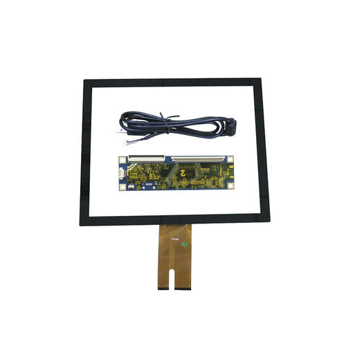 Емкостная сенсорная панель - PC0178301 - Shenzhen Pitech Photoelectric Technology Co.,Ltd - 17" / с проекционно-емкостной технологией