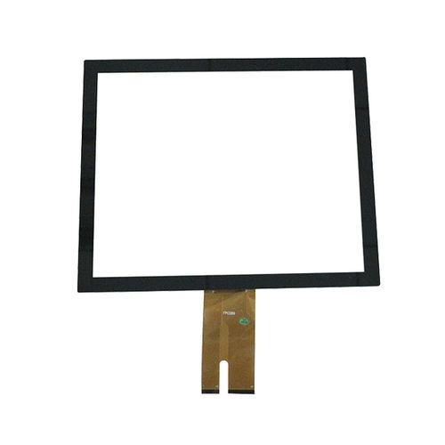 Емкостная сенсорная панель - PC0156301 - Shenzhen Pitech Photoelectric Technology Co.,Ltd - 15" / с проекционно-емкостной технологией