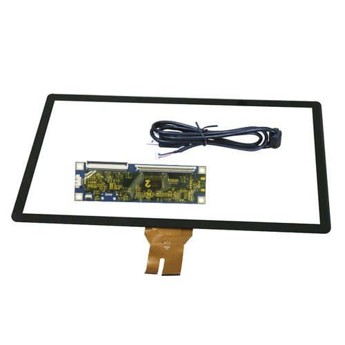 Емкостная сенсорная панель - PC0196101 - Shenzhen Pitech Photoelectric Technology Co.,Ltd - 19" / для монитора