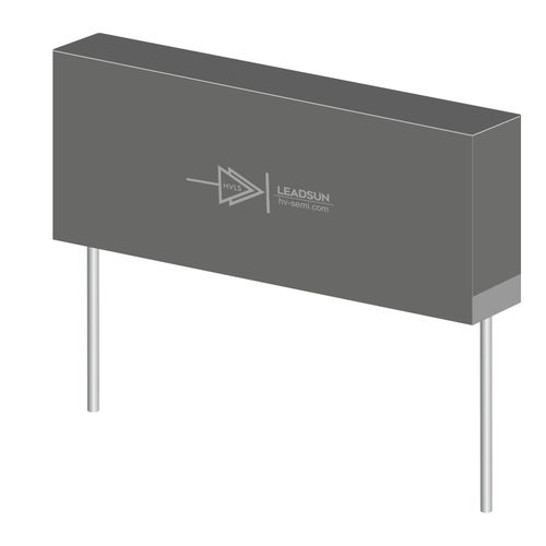 Лавинный диодный мост - HV / RGHV / HVF / HVUF / HVUSF / 2CLG series - Anshan Leadsun Electronics Co.Ltd - с радиальными выводами / для выпрямления / слабой мощности