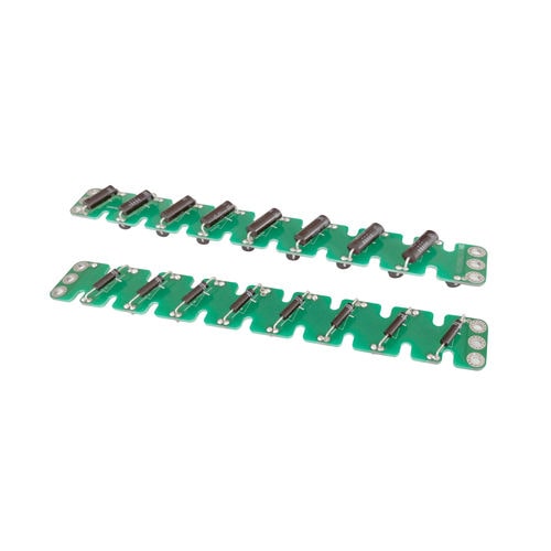 Лавинный диодный мост - PCG series - Anshan Leadsun Electronics Co.Ltd - SMD / для выпрямления / слабой мощности
