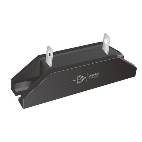 Модуль с диодами для выпрямления - HVP-16 - Anshan Leadsun Electronics Co.Ltd - с PN-переходом / лавинный / на скобе