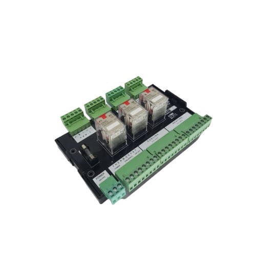 Мультиплексор модуль - FCM-100 - AID Controls - многоканальный