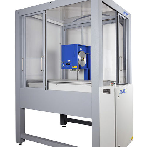 Пила с алмазной лентой - BS270 F/FY - DRAMET Draht und Metallbau GmbH - для тяжелых металлов / для композитов / для CFRP