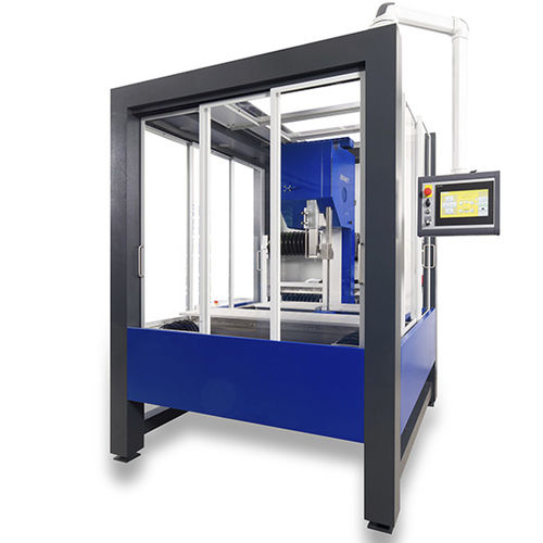 Пила с алмазной лентой - BS422 A – H600 FY - DRAMET Draht und Metallbau GmbH - для алюминия / для нержавеющей стали / для тяжелых металлов