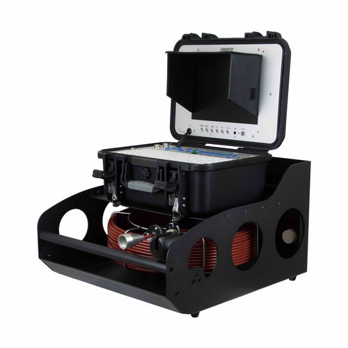 Гибкий видеоэндоскоп - METACAM 20 - FORBEST Europe GmbH - для осмотра канализации / переносной