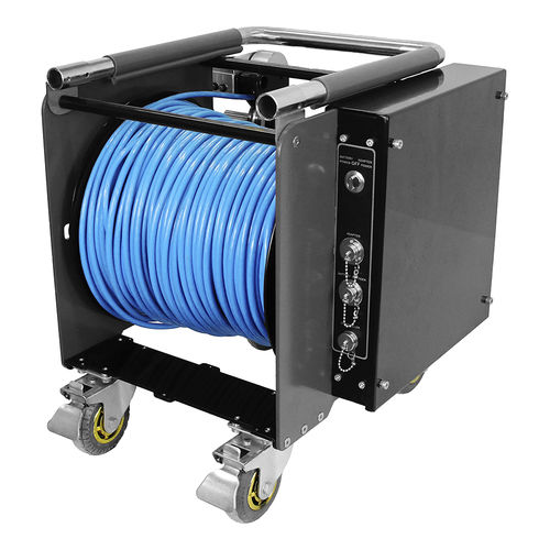 Наматывающее устройство для кабелей - CR-215 - FORBEST Europe GmbH - ручное / подвижное