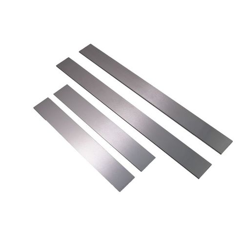 Вольфрамовый сплав в пластинах - W-Al - Xi'an Refra Tungsten and Molybdenum Co., Ltd (RMM)