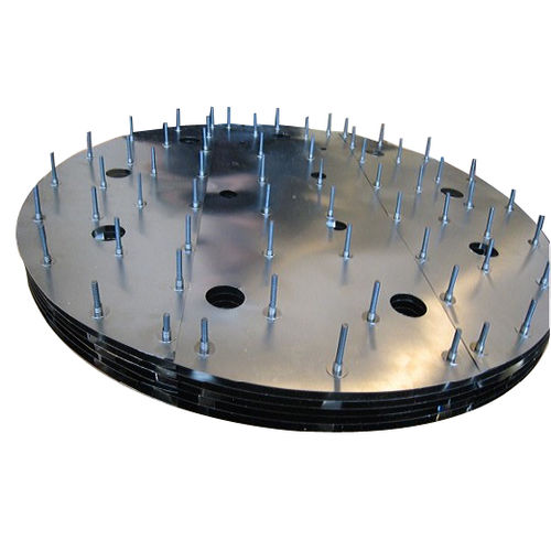 Тепловой экран для печи для выращивания кристаллов - Xi'an Refra Tungsten and Molybdenum Co., Ltd (RMM)