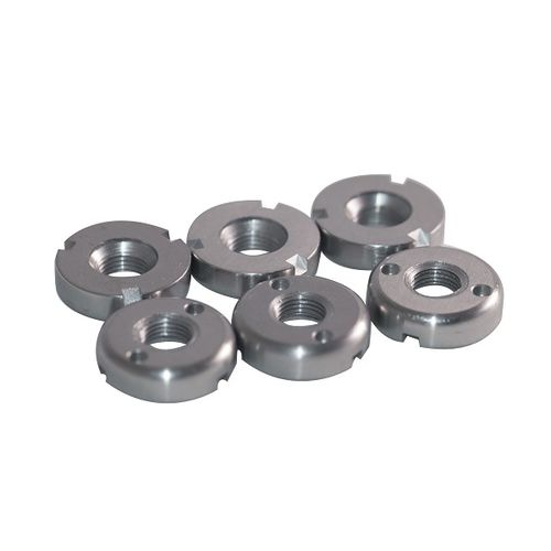 Цилиндрическая гайка - Xi'an Refra Tungsten and Molybdenum Co., Ltd (RMM) - из молибдена / из вольфрама