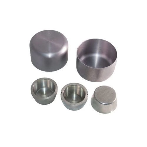 Тигель из вольфрама - Xi'an Refra Tungsten and Molybdenum Co., Ltd (RMM)