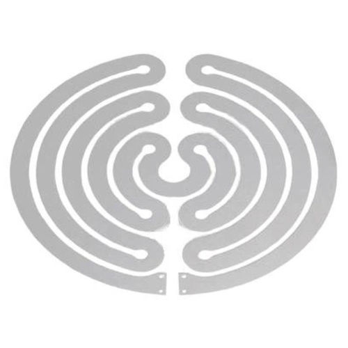 Гибкий нагревательный элемент - Xi'an Refra Tungsten and Molybdenum Co., Ltd (RMM) - из вольфрама