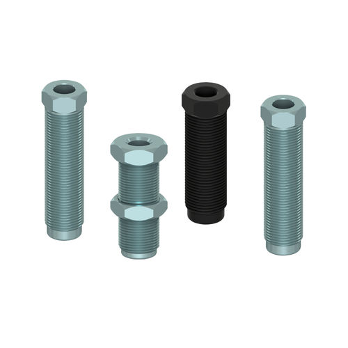 Винт с шестигранной головкой - 19 series - Martin Levelling Components - из стали