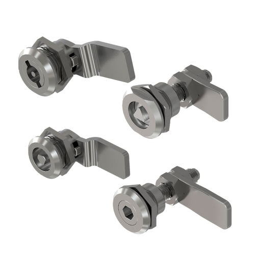 Кулачковый затвор - 700 series - Martin Levelling Components - 1/4 поворота / из нержавеющей стали