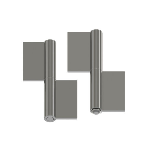 Невидимый шарнир - 601 series - Martin Levelling Components - из нержавеющей стали / для сварки