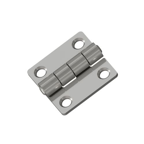 Шарнир пианино - 60020 - Martin Levelling Components - из нержавеющей стали / привинчиваемый / 270°